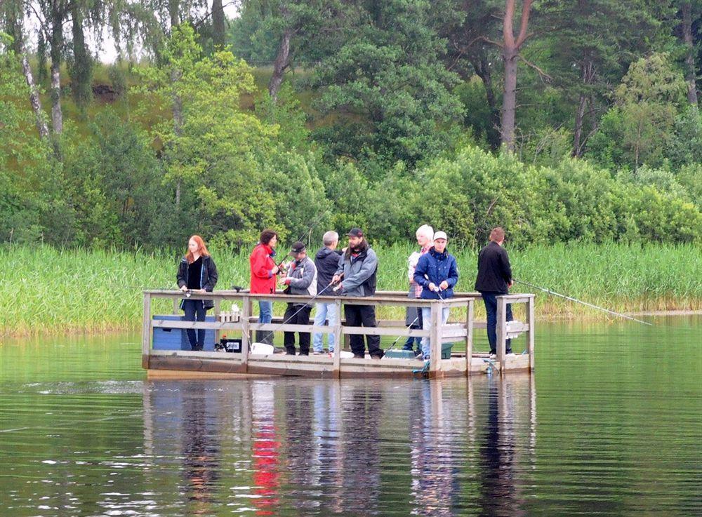 Brovillan Lekeryd Kültér fotó