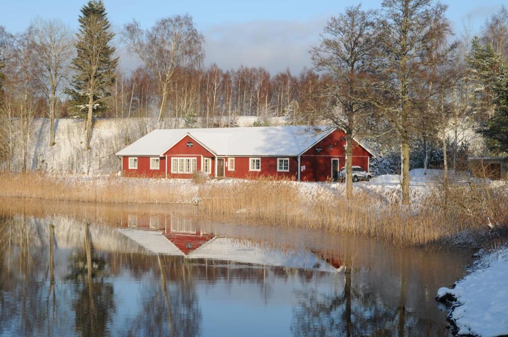 Brovillan Lekeryd Kültér fotó